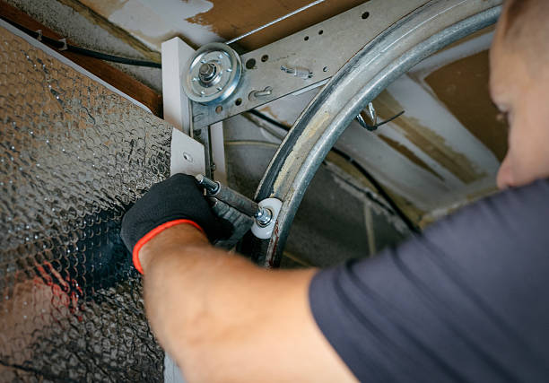 Affordable Garage Door Panel Replacement solutions in Isanti, MN